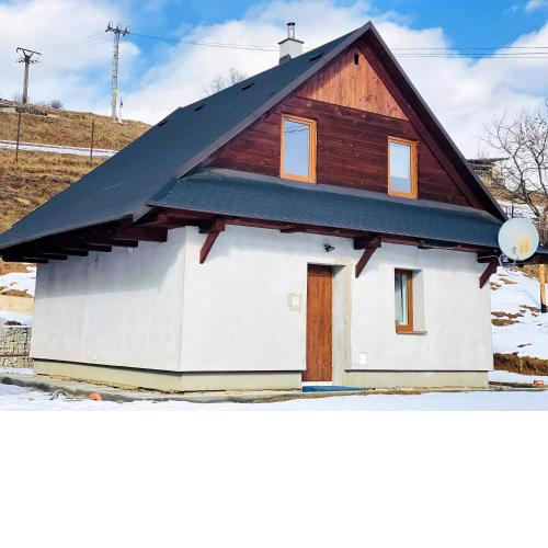 Chatka Pod Poliankou Čierny Balog
