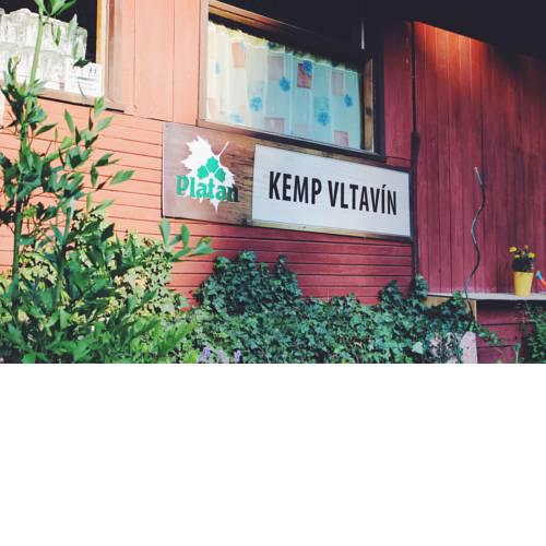 Chatový kemp Vltavín