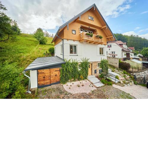 CHATTA v Krkonoších