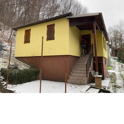 Chaty Pod Javorovým