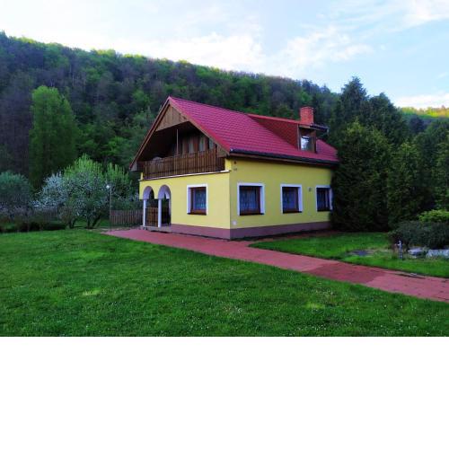 Chaty Podhradi nad Dyji