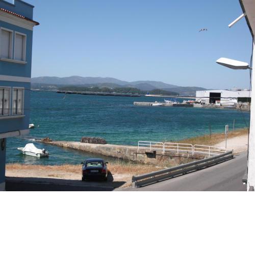 ChavesB Apartamento en Vilaxoan de Arousa