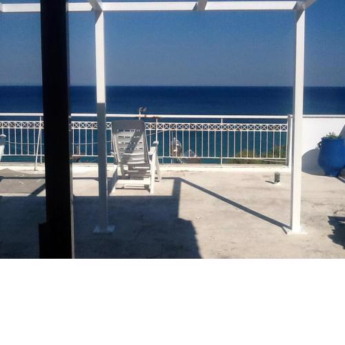 Cheap and confortable, SEAFRONT, Terrace, Zante Town
