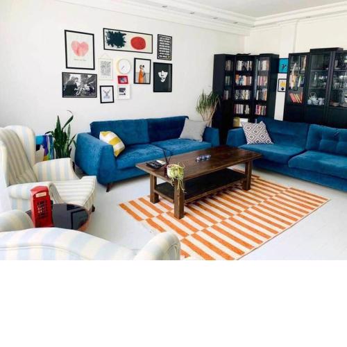 Cheap and cozy apartment in Sisli Bomonti