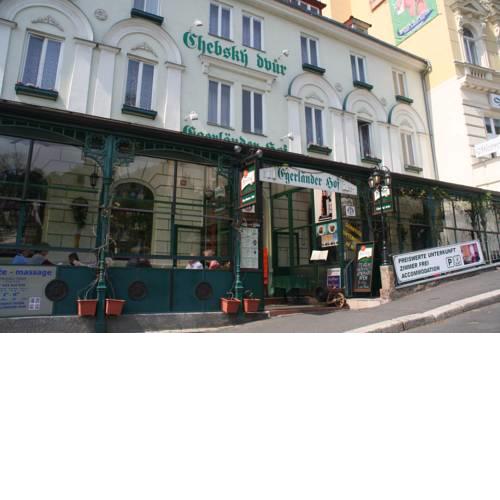 Chebsky dvur - Egerlander Hof