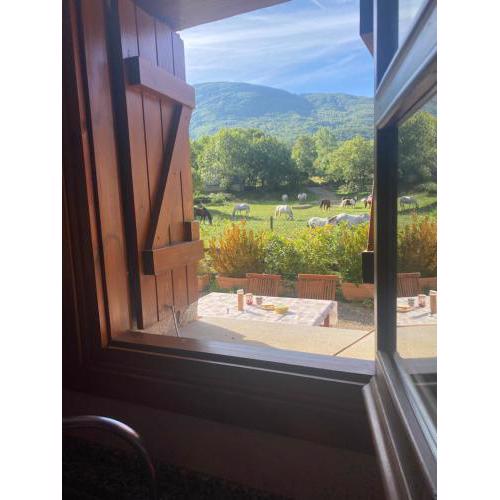 CHECK-IN CASAS Cumbre de Benasque