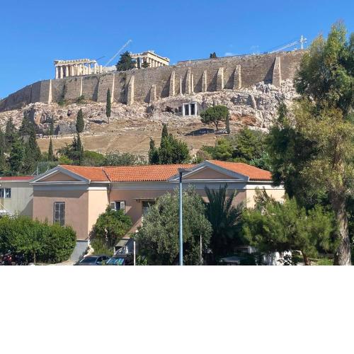 Check Point - Acropolis View