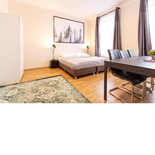 checkVIENNA - Ottakringer Apartments