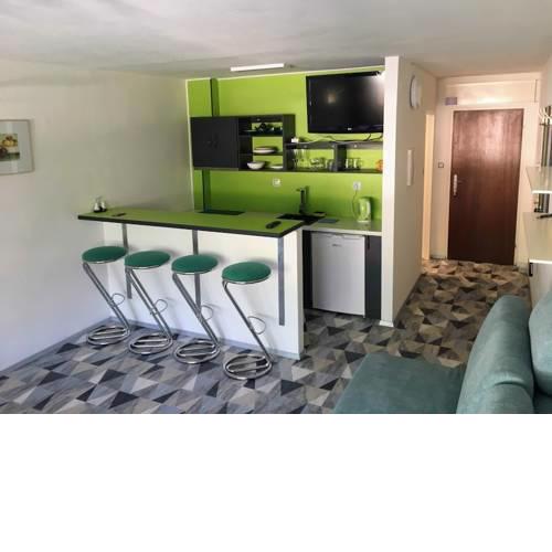 Cheerful apartment