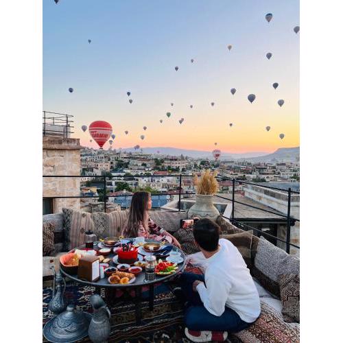 Chelebi Cave House Hotel