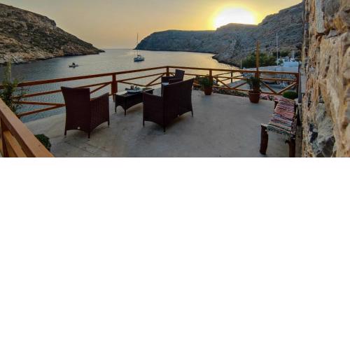 Cheronissos View