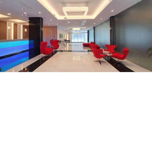 Cherry Apartments, Palace Quarter