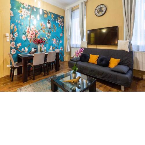 Cherry Blossom Designer Apartment in the Center