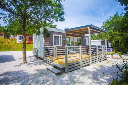 CHERRY Premium JADE Mobile homes Zelena Laguna
