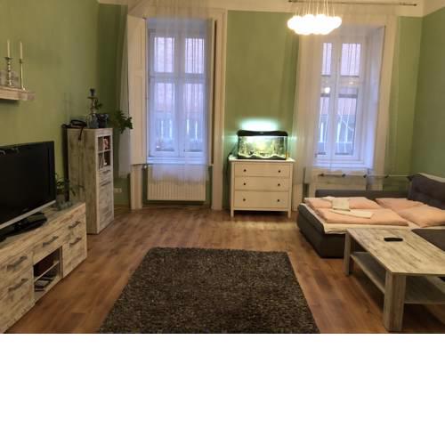 Chester Gozsdu Apartment