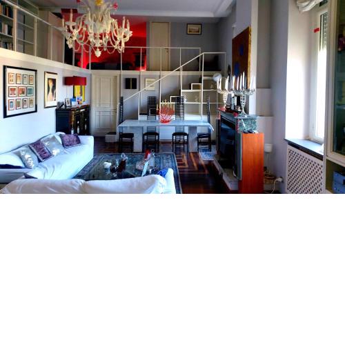 CHIAIA GLAMOUR appartamento centralissimo