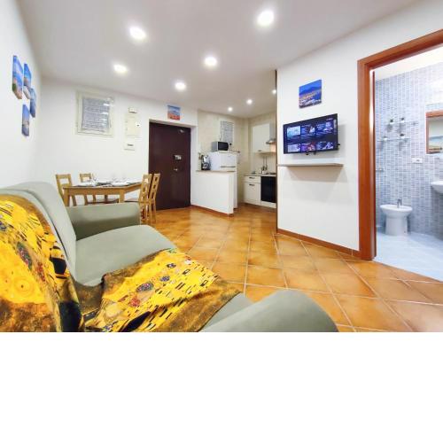 Chiaia House Vetriera