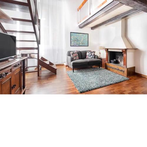 Chiavari 38 Enchanting flat up to 4 guests Campo De' Fiori