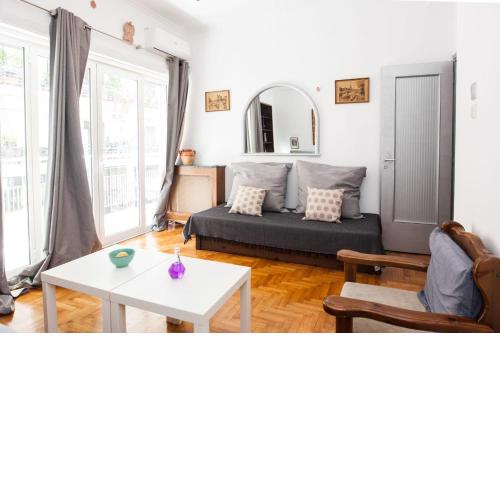 Chic 1 Bedroom Heaven in the Heart of Athens