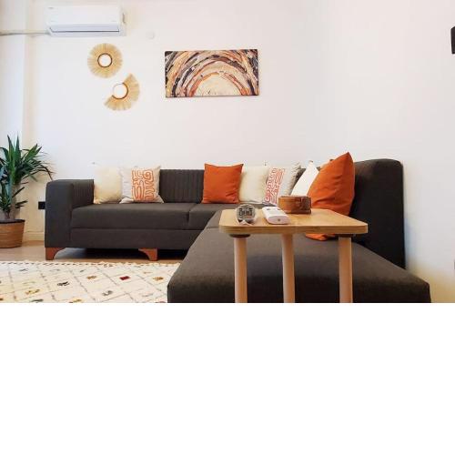 Chic 1br apt in vibrant Osmanbey