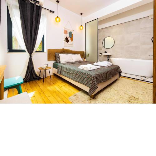 Chic and Charming 2BD Flat in the Heart of Plovdiv