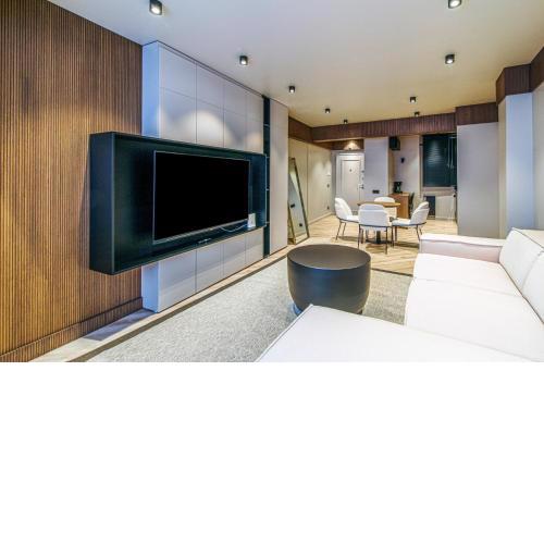 Chic and Convenient Flat in Central Besiktas