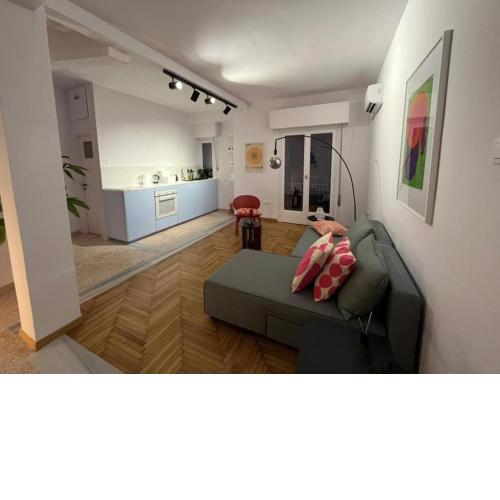Chic Apartment in Central Athens
