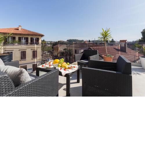 Chic apartments in Poreč Old Town