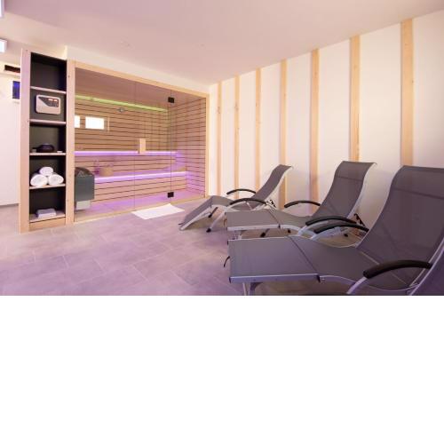 Chic Apartments with Balcony and Spa in Mojstrana