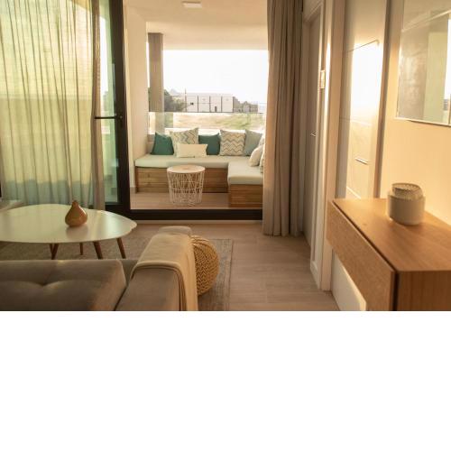 Chic Beach Apartment in Tarifa - Cigüeña Blanca
