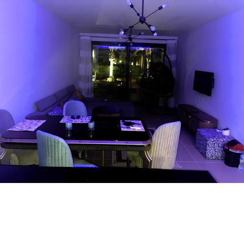 Chic Chalet, Garden & Lagoon, Azha