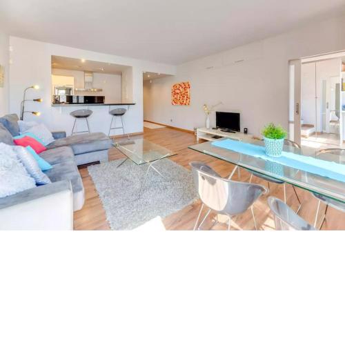 Chic Designer Apartment