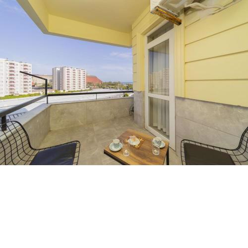 Chic Flat Centrally Located in Antalya