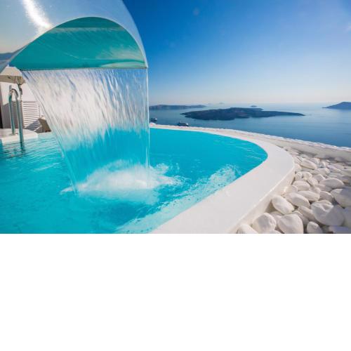 Chic Hotel Santorini