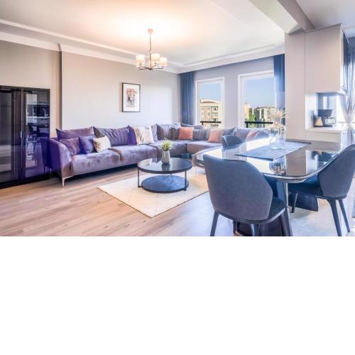 Chic Residence 10 min to Mall of Istanbul