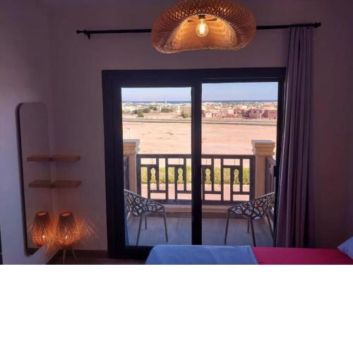 Chic Seaview Studio + Private Roof - Nabq Bay