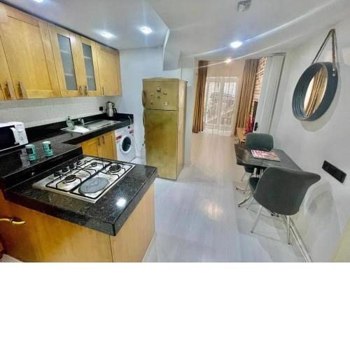 Chic studio in Cihangir