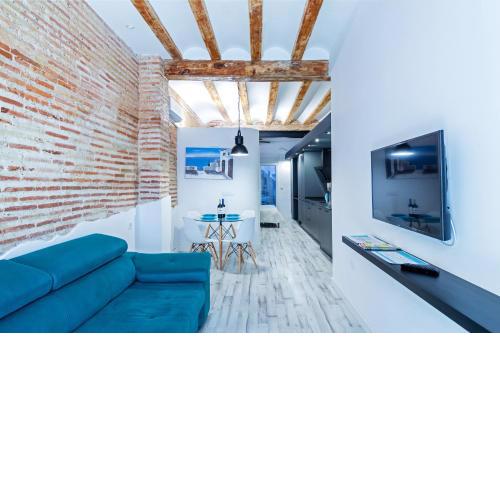 Chic Studio next to the Beach