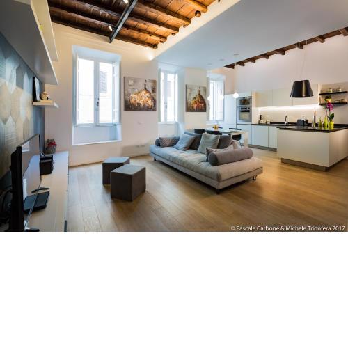 Chic, stylish and quiet at the Spanish Steps