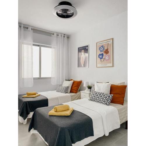 Chic Vacation Villa Apartment for 6