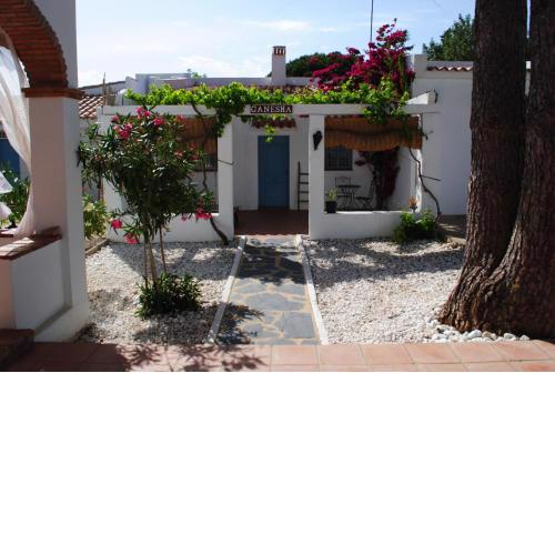 Chiclana, Cádiz, España, Ganesha, acogedor apartamento