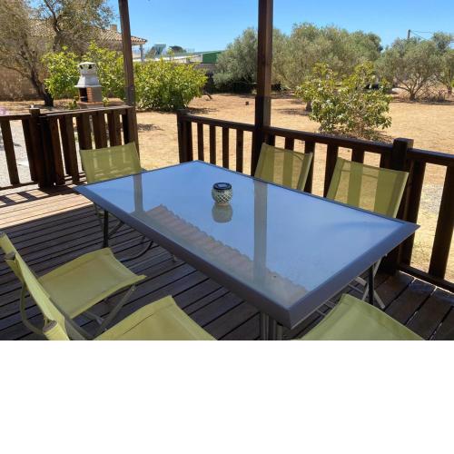 Chiclana Mobile House - Piscina , Wi-Fi, Relax