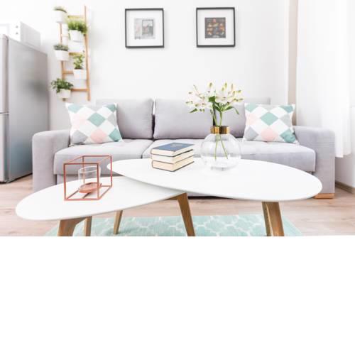 Chill apartments