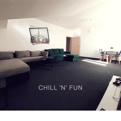 CHILL N FUN APARTMENT