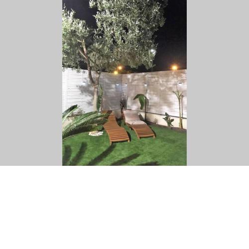 Chill out ground floor apartm +private garden+WIFI