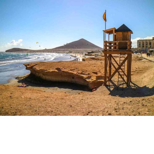 Chill out in El Medano few steps from the Beach