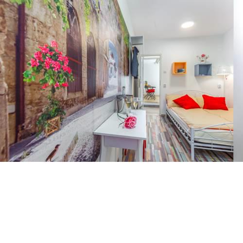 Chillout rooms with terrace