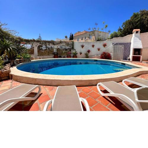 Chimenea 15 Private Pool Casasol