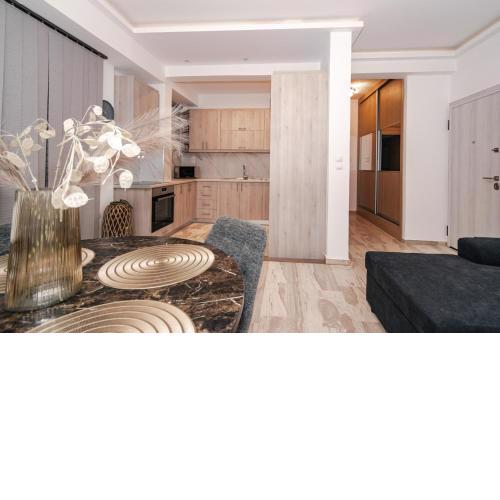 Chistina’s brand new apartment
