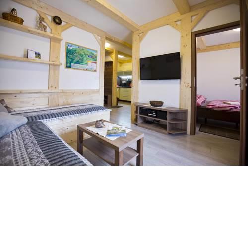 Chopok Juh Apartman Horec